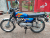 Yamaha RX100